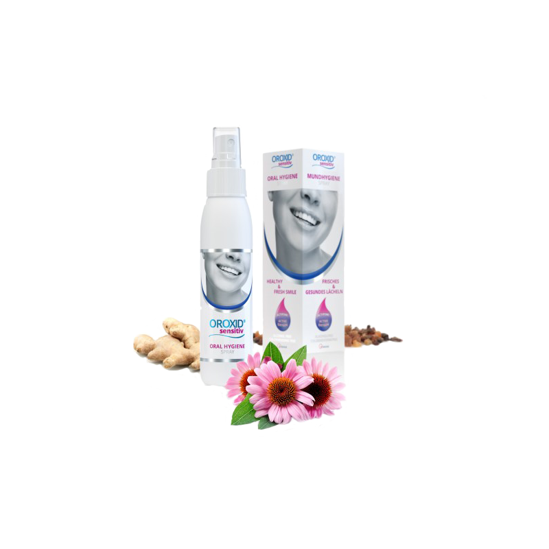 OROXID® Sensitiv Mundspray (100 ml)