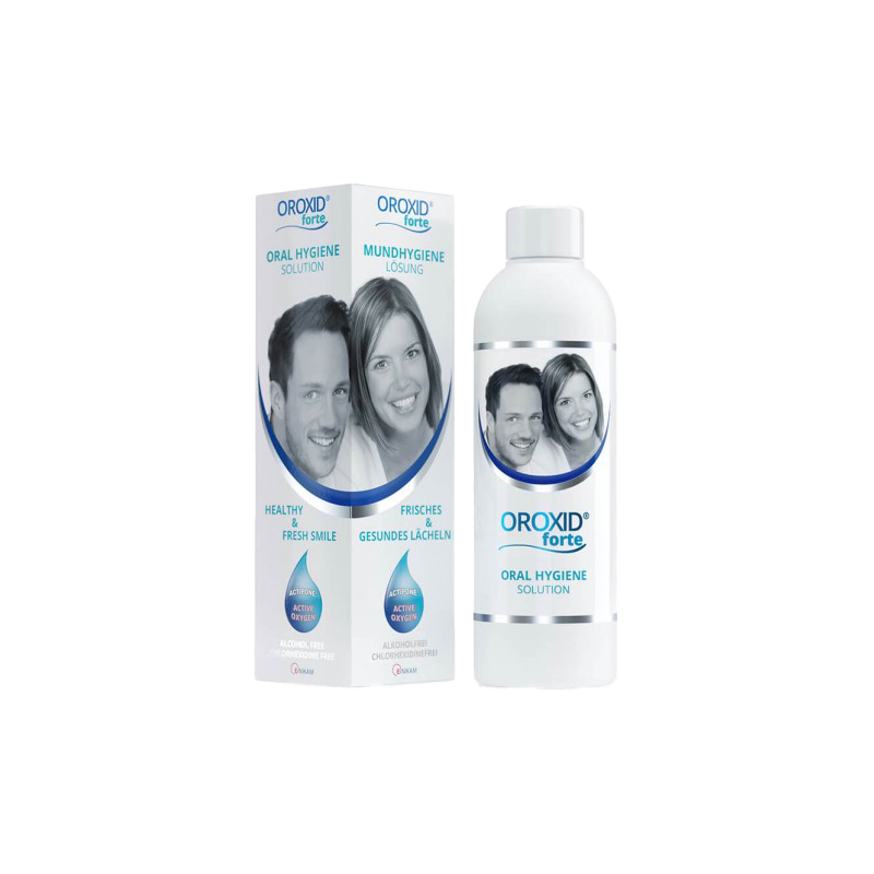 OROXID® Forte Mundlösung 250 ml