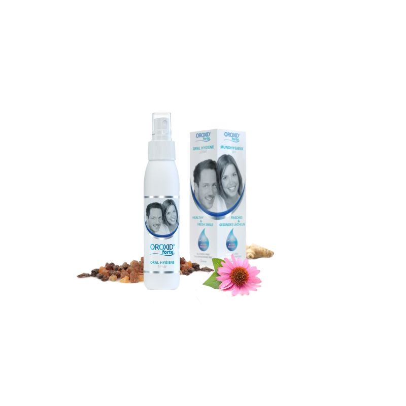 OROXID® Forte Mundspray (100 ml)