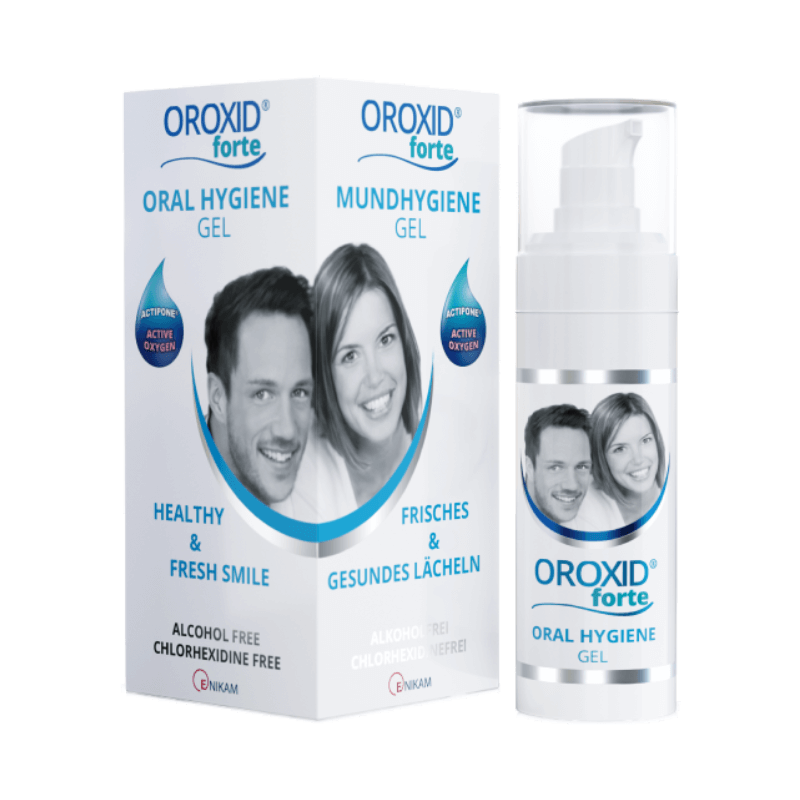 OROXID® Forte Oral Gel 30 ml