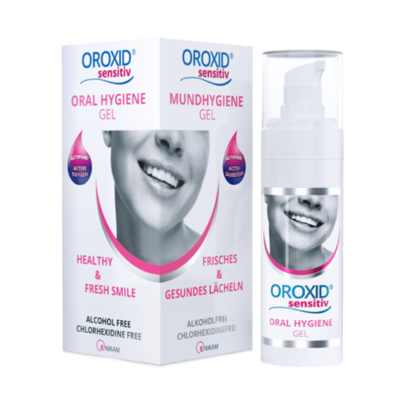OROXID® Sensitiv Oral Gel (30 ml)